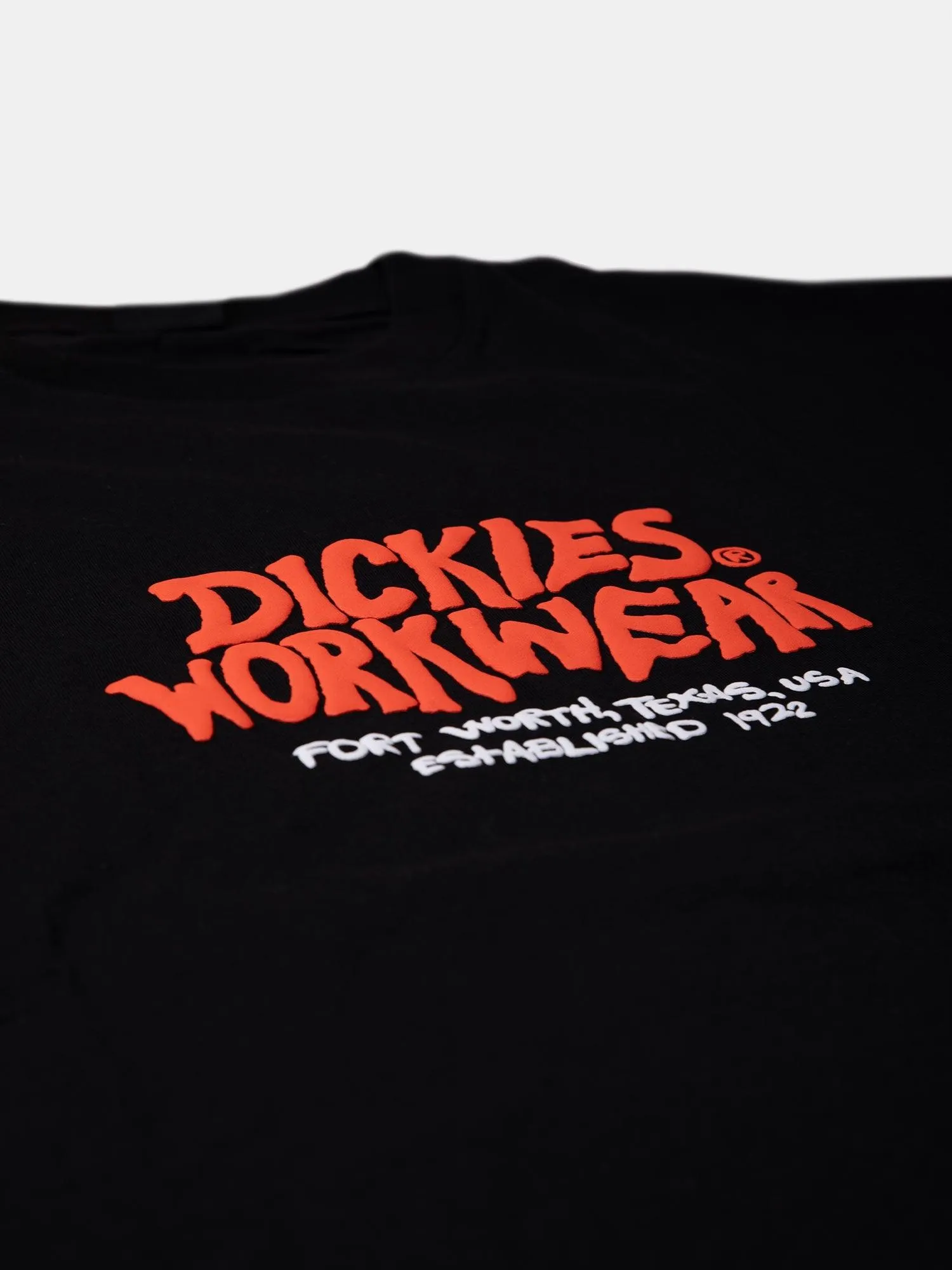 Dickies Work Classic Fit Tee - Black