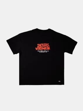 Dickies Work Classic Fit Tee - Black