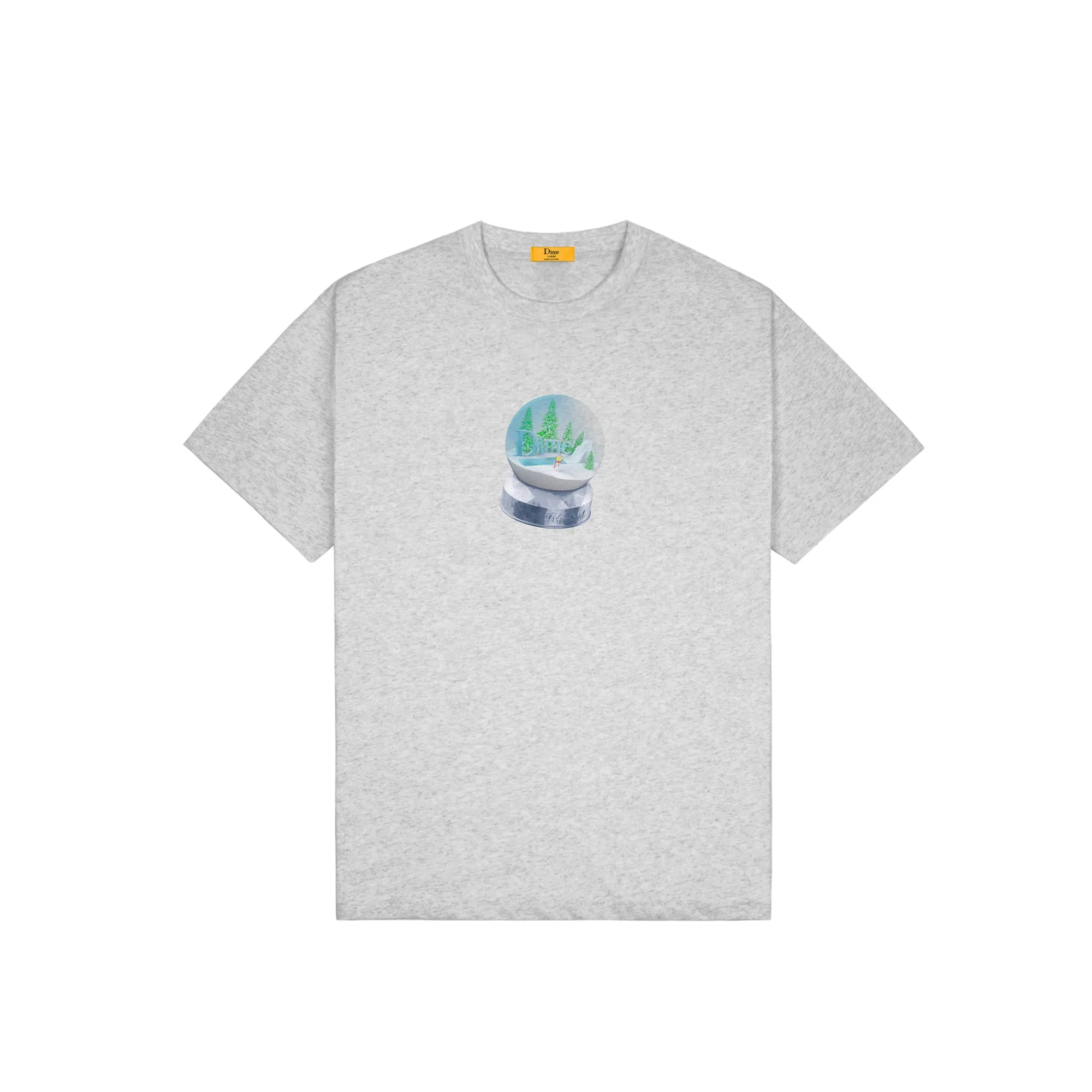 Dime Mens Snow Globe SS Tee