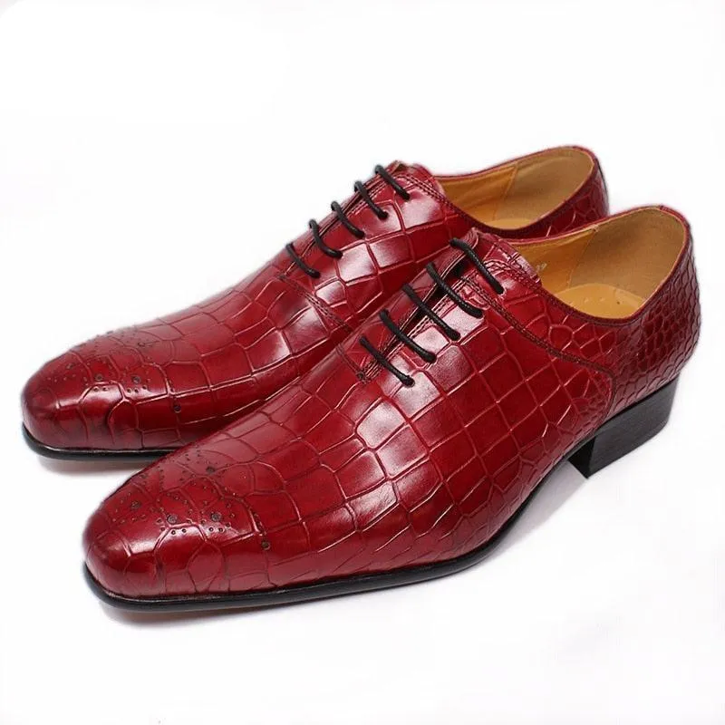 Dress Shoes -  Zalan Men Shoes