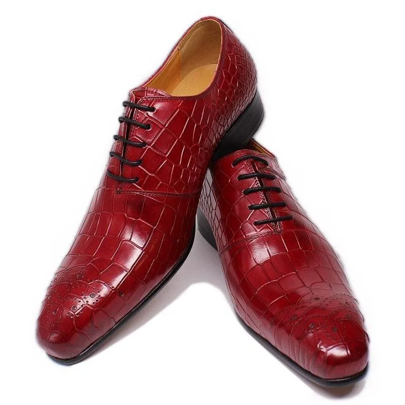 Dress Shoes -  Zalan Men Shoes