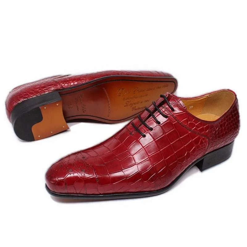 Dress Shoes -  Zalan Men Shoes