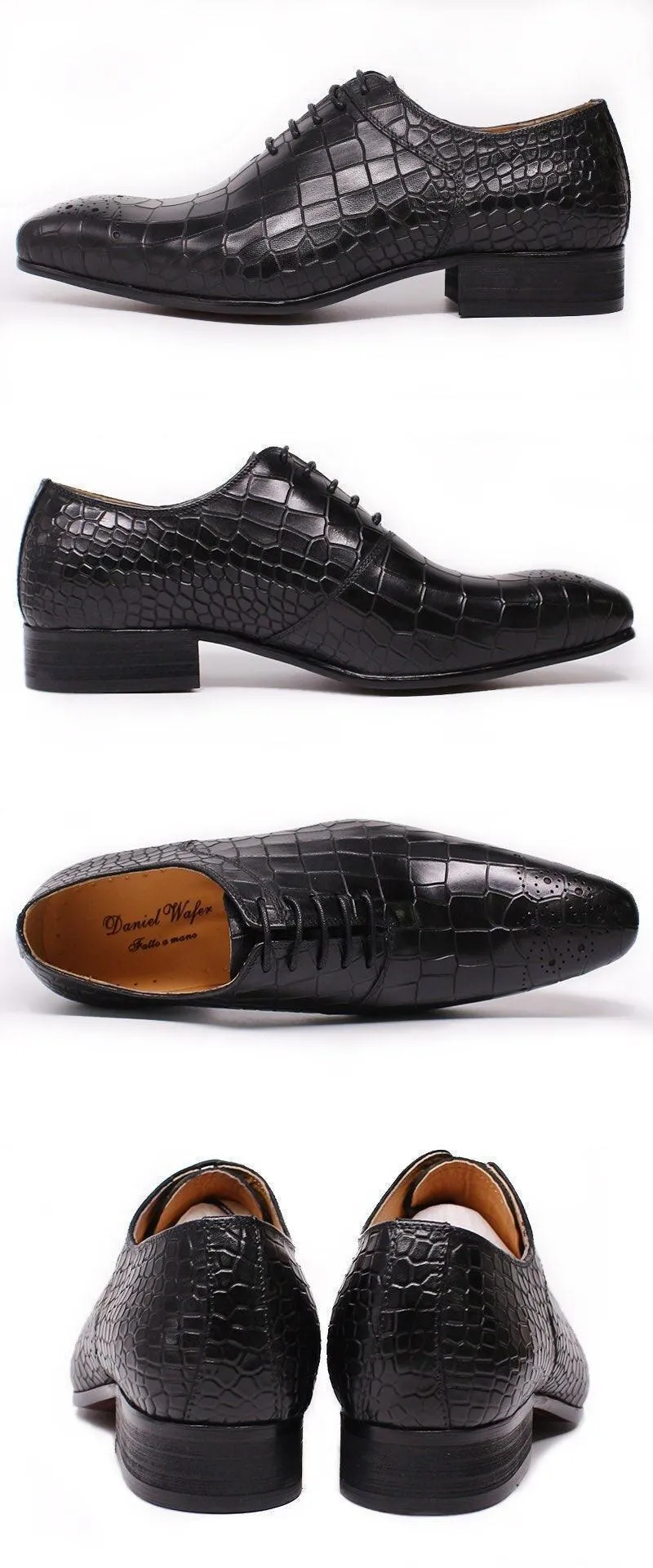 Dress Shoes -  Zalan Men Shoes