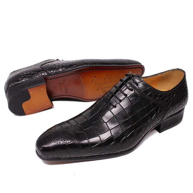 Dress Shoes -  Zalan Men Shoes