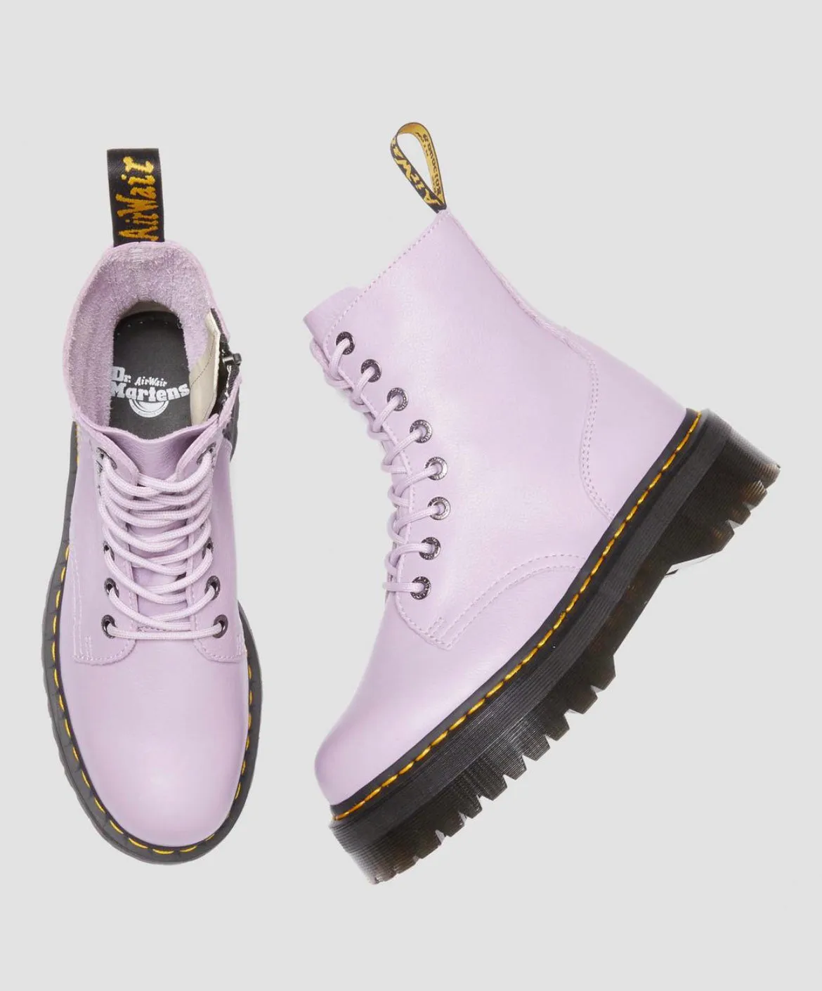 Dr.Martens Jadon III Lilac Pisa Plateau 26378308