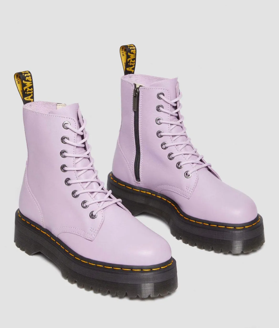 Dr.Martens Jadon III Lilac Pisa Plateau 26378308