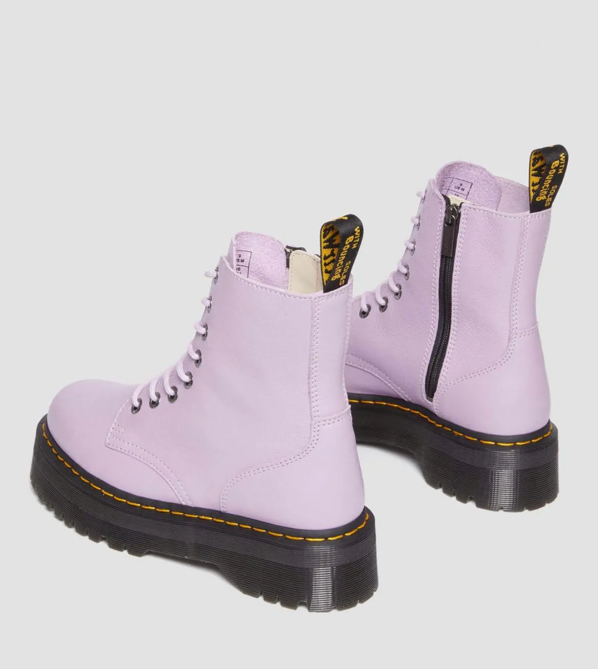 Dr.Martens Jadon III Lilac Pisa Plateau 26378308