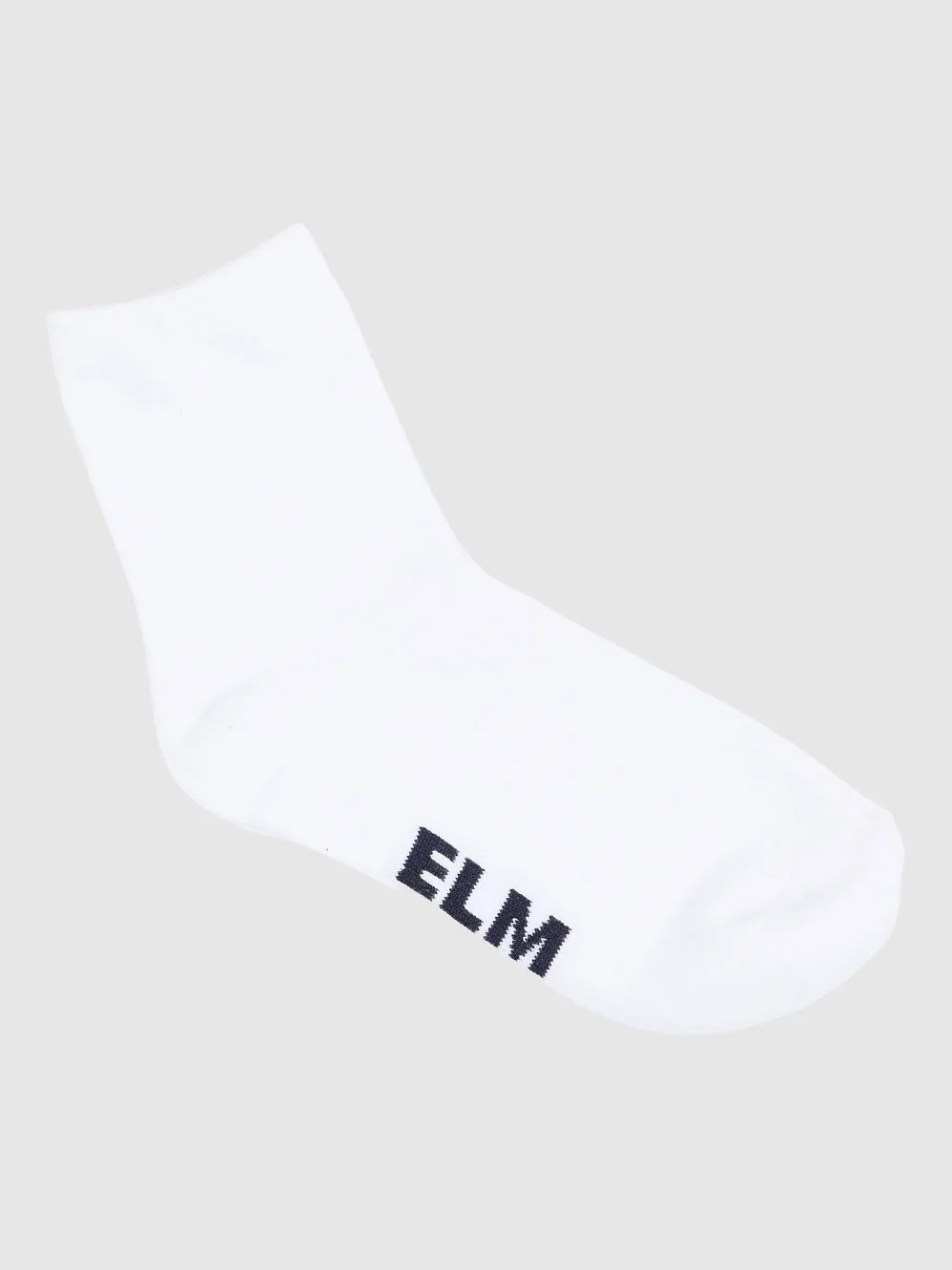 ELM 2 PACK ANKLE SOCKS