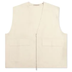 Essentials Work Vest - Wheat