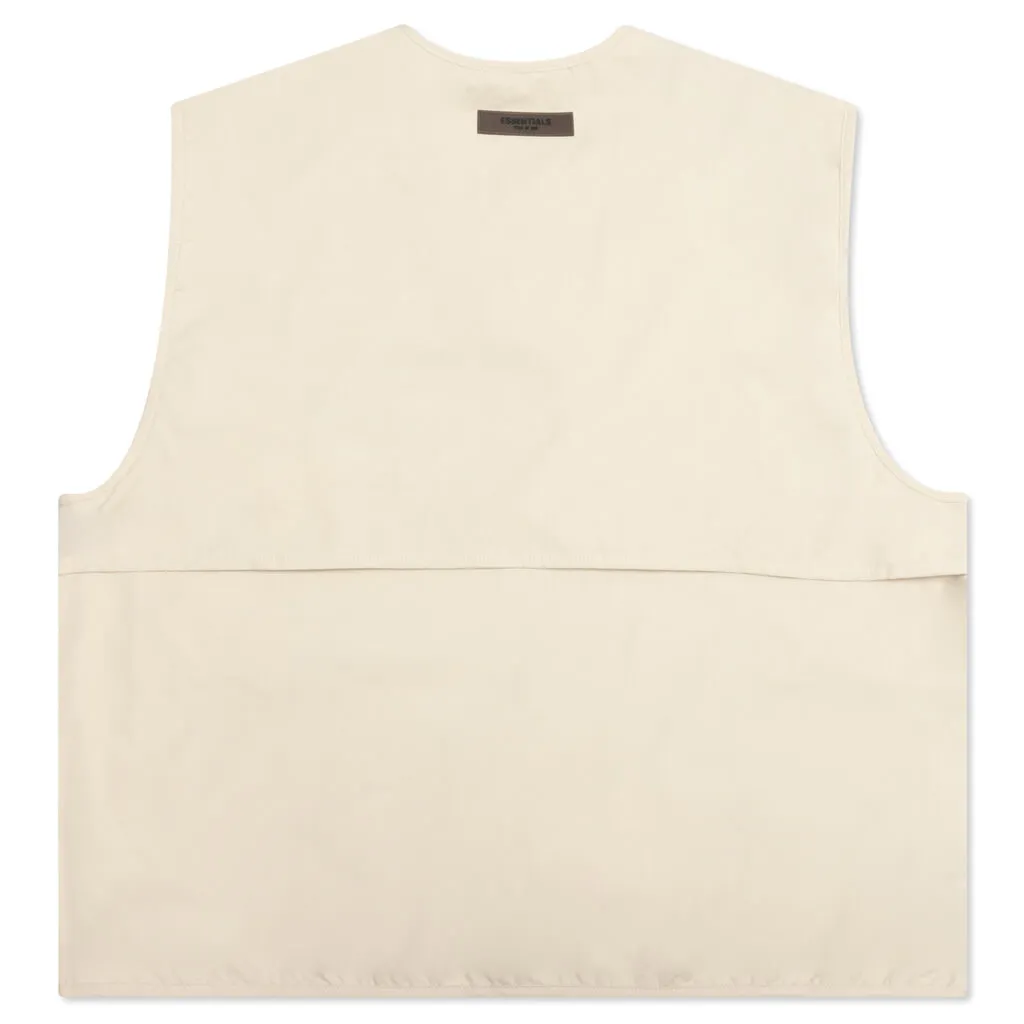 Essentials Work Vest - Wheat