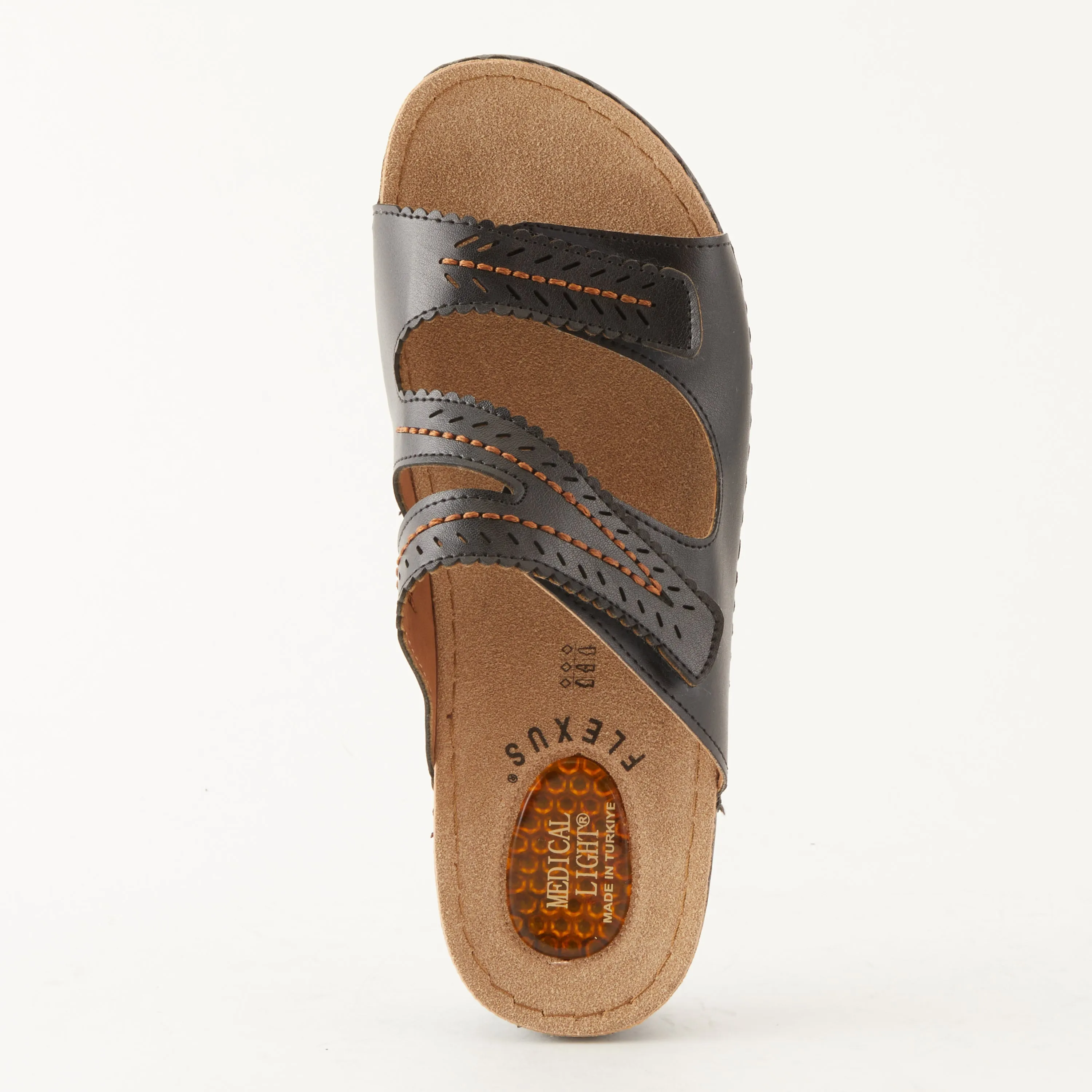 FLEXUS SIDD COMFORT SANDAL - 150924