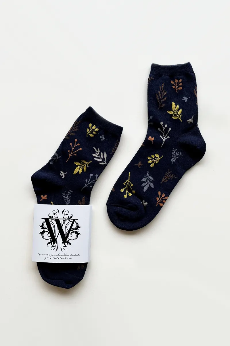 FOREST SOCKS