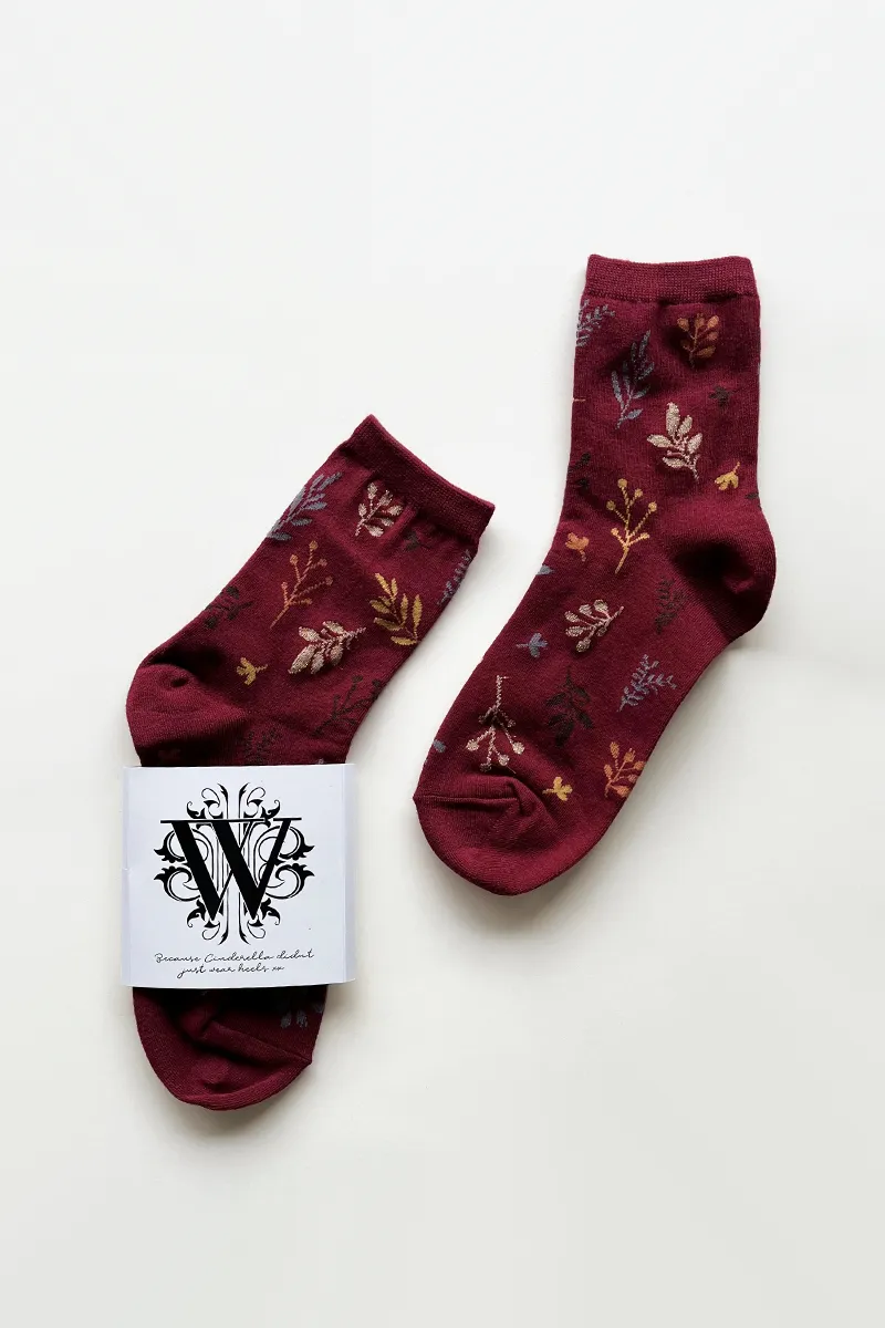 FOREST SOCKS