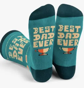 Funny Dad Socks