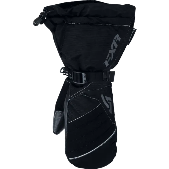 FXR Fusion Womens Snow Mitt Black