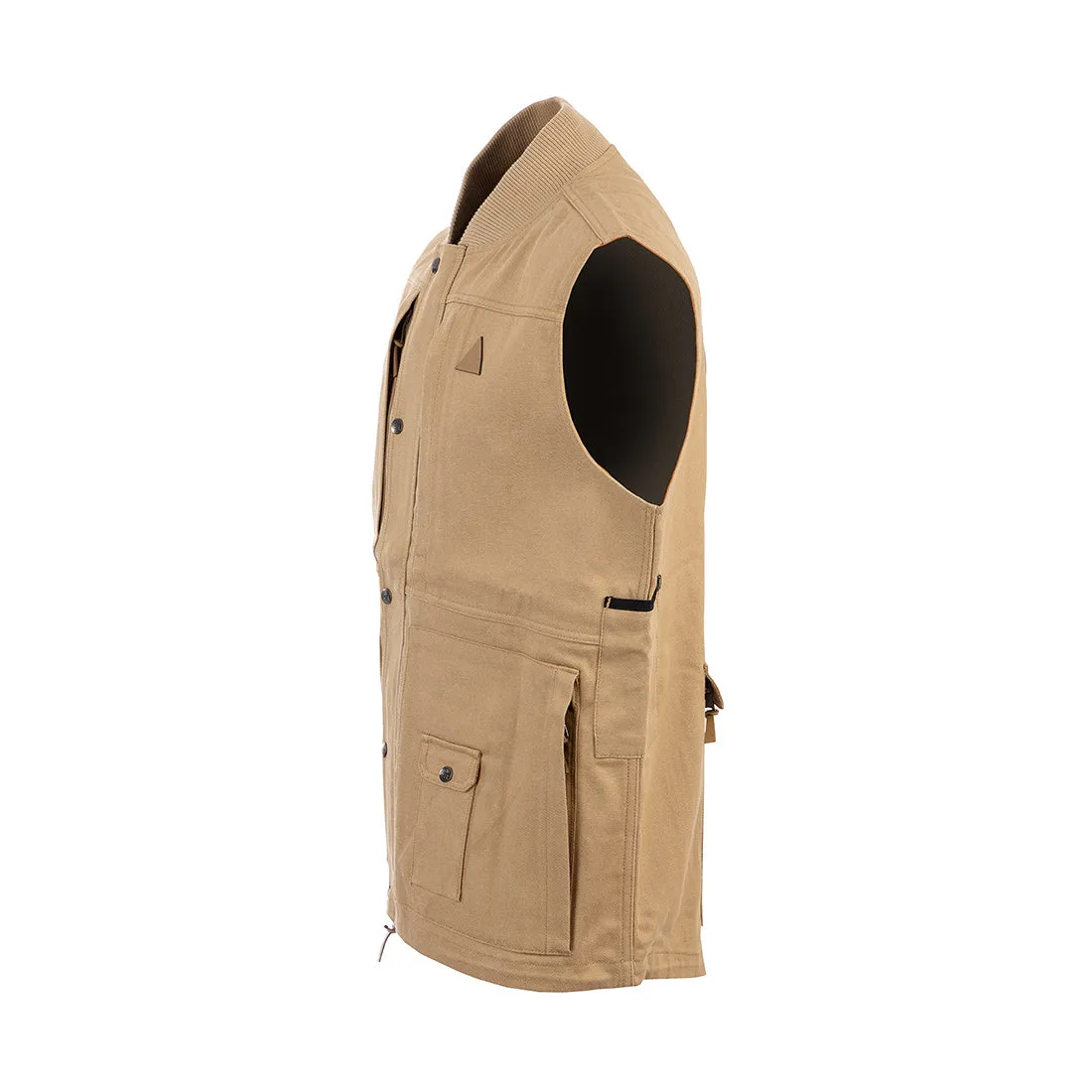 Garphyttan Crafter Work Vest (Khaki) FINAL SALE