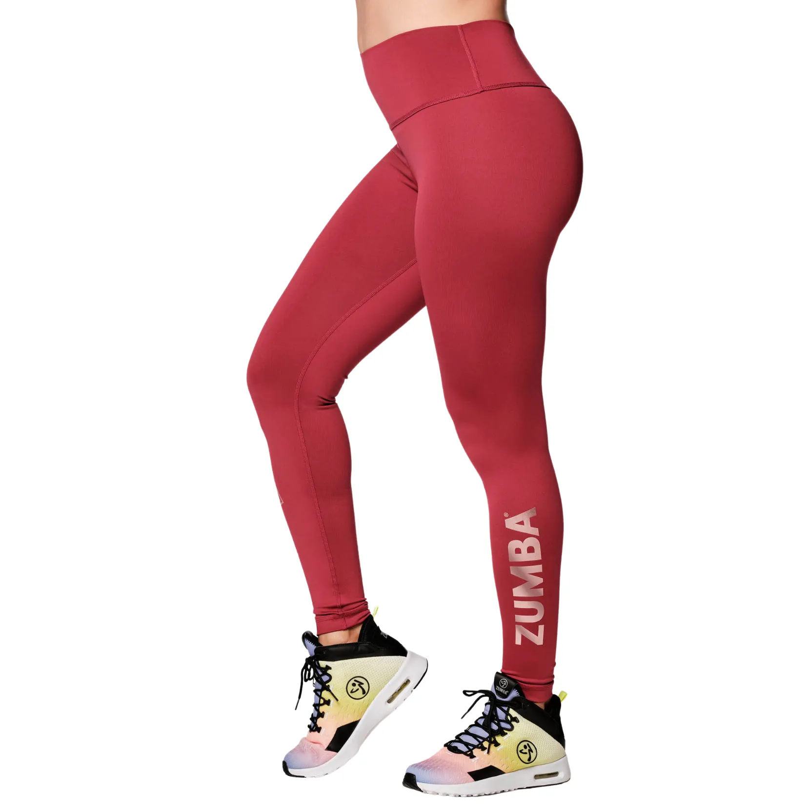 Glow With The Flow High Waisted Ankle Leggings (Special Order)