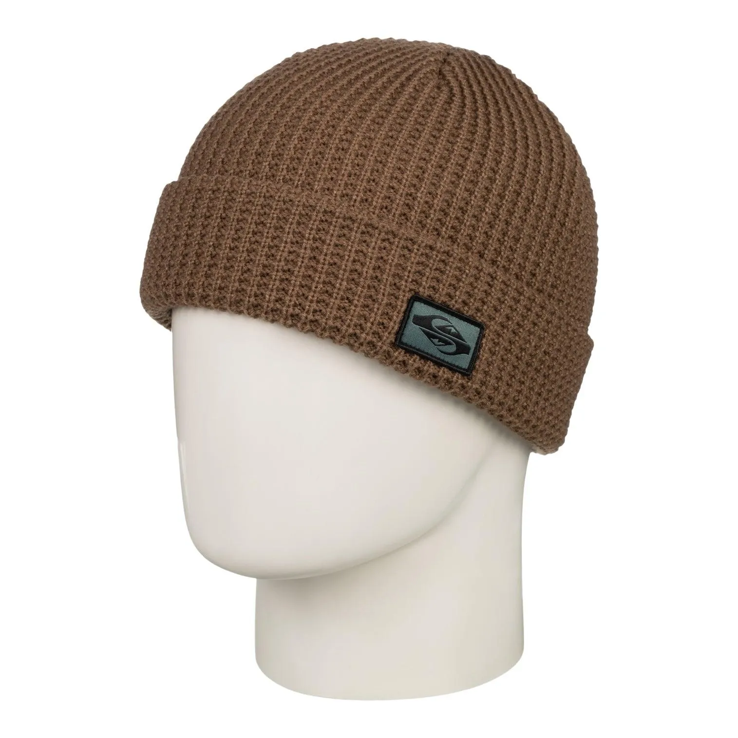 Gorro Quiksilver Snow Tofino Marron