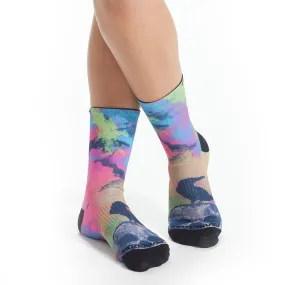 Grateful Dead x PEARL iZUMi Women's Wanderer PRO Tall Socks