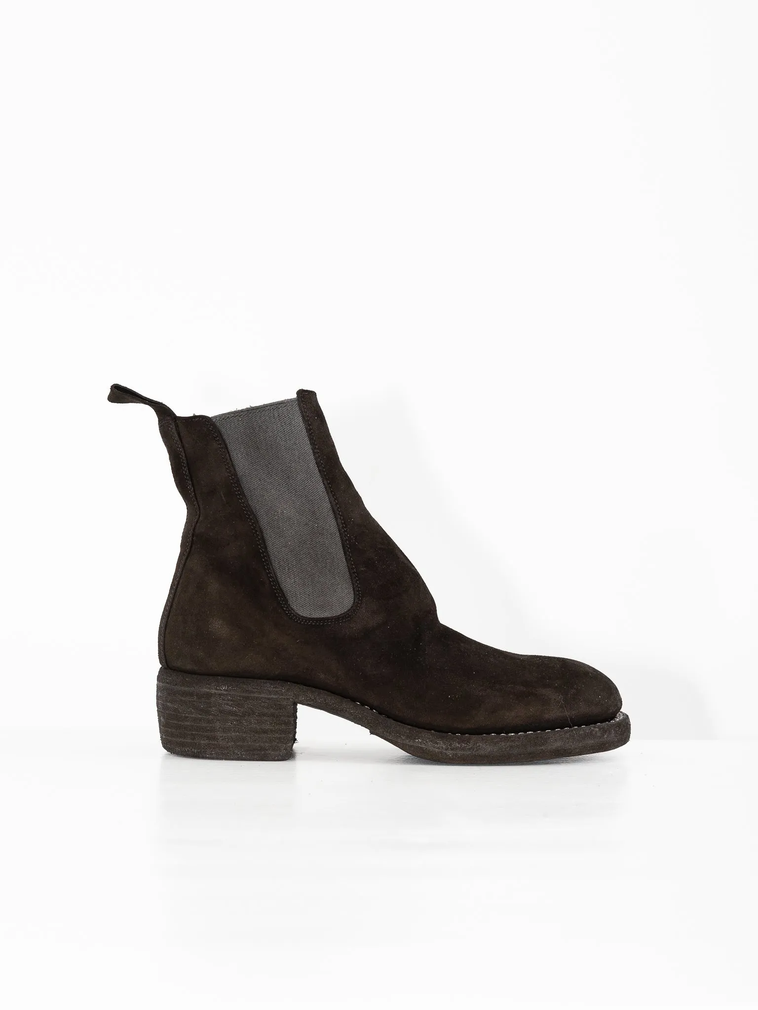 Guidi Chelsea Boot 76Z, Black