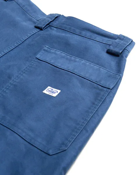 HANK WORK PANT - ENSIGN BLUE