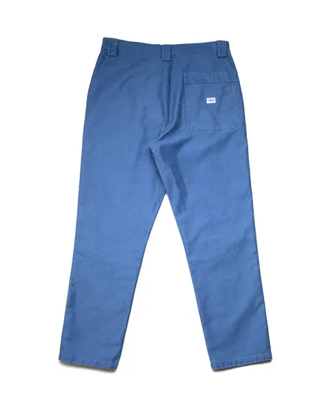 HANK WORK PANT - ENSIGN BLUE