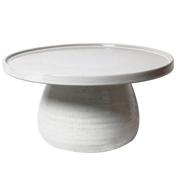 Heirloom Cake Stand - Snow