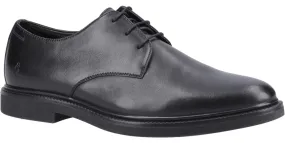 Hush Puppies Kye Mens Leather Lace Up Shoe