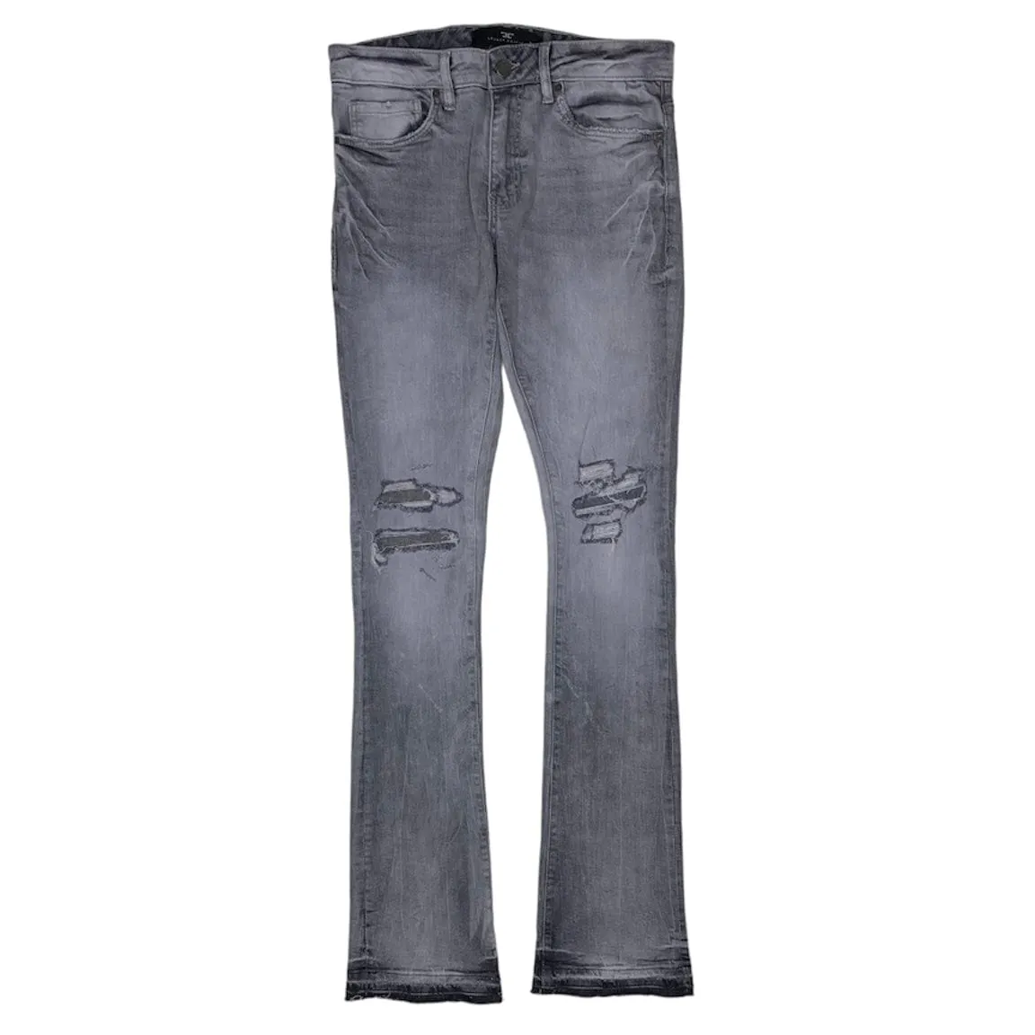 Jordan Craig Martin Stacked Denim (Arctic Grey) JTF204