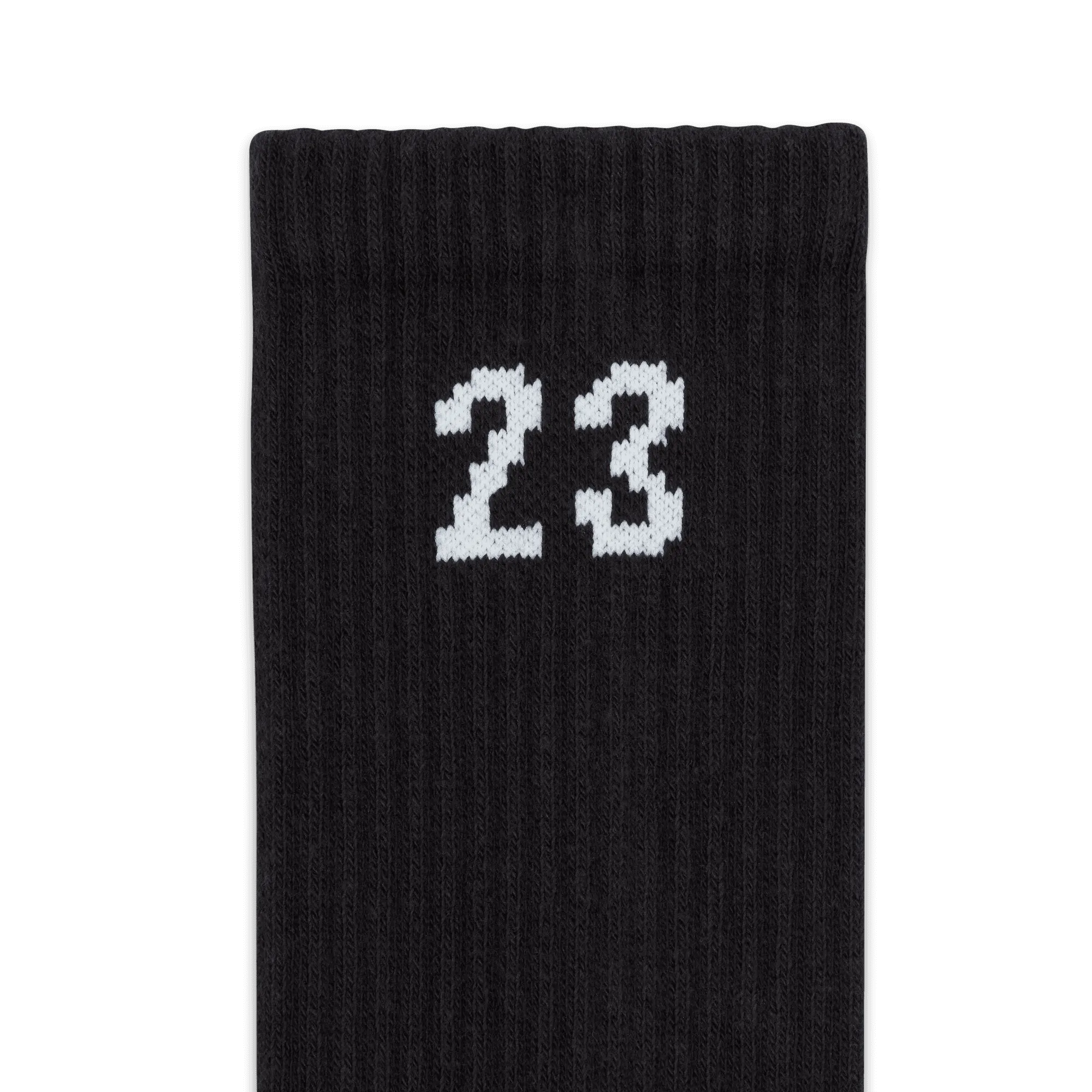 Jordan Essentials Crew Socks (3 Pairs) DA5718-010