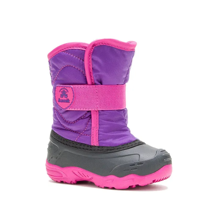 Kamik Kids Snow Bug 5 Winter Boot