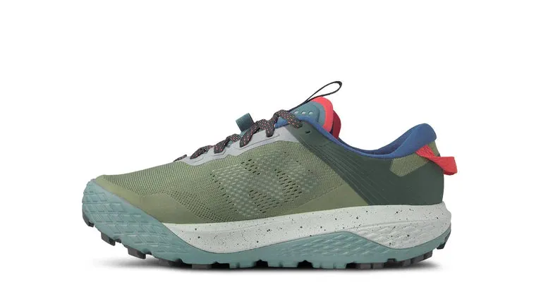 KARHU Ikoni Trail WR Water Resistant Oil Green / Mineral Blue