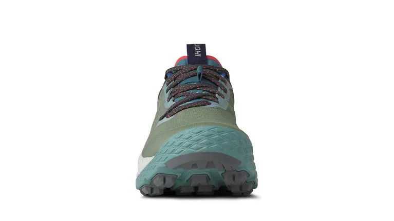 KARHU Ikoni Trail WR Water Resistant Oil Green / Mineral Blue