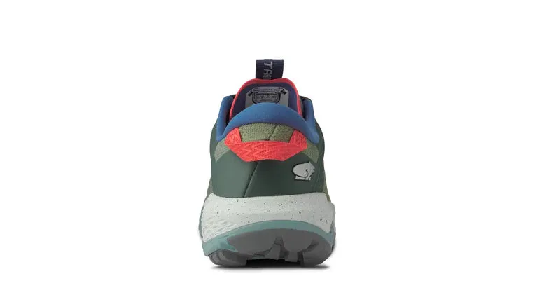 KARHU Ikoni Trail WR Water Resistant Oil Green / Mineral Blue