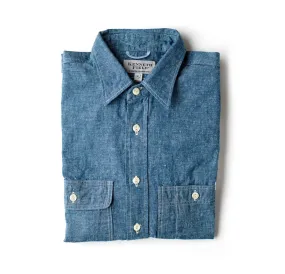 Kenneth Field Chambray Work Shirt