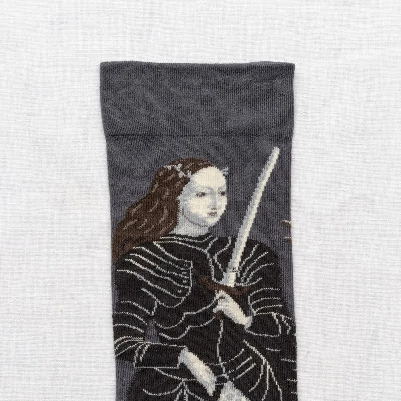 Knight Steel Socks