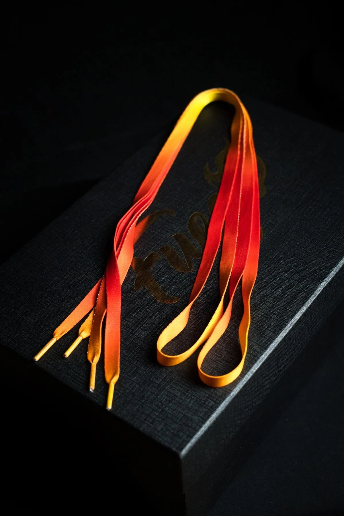 Laces | (Fire Gradient)