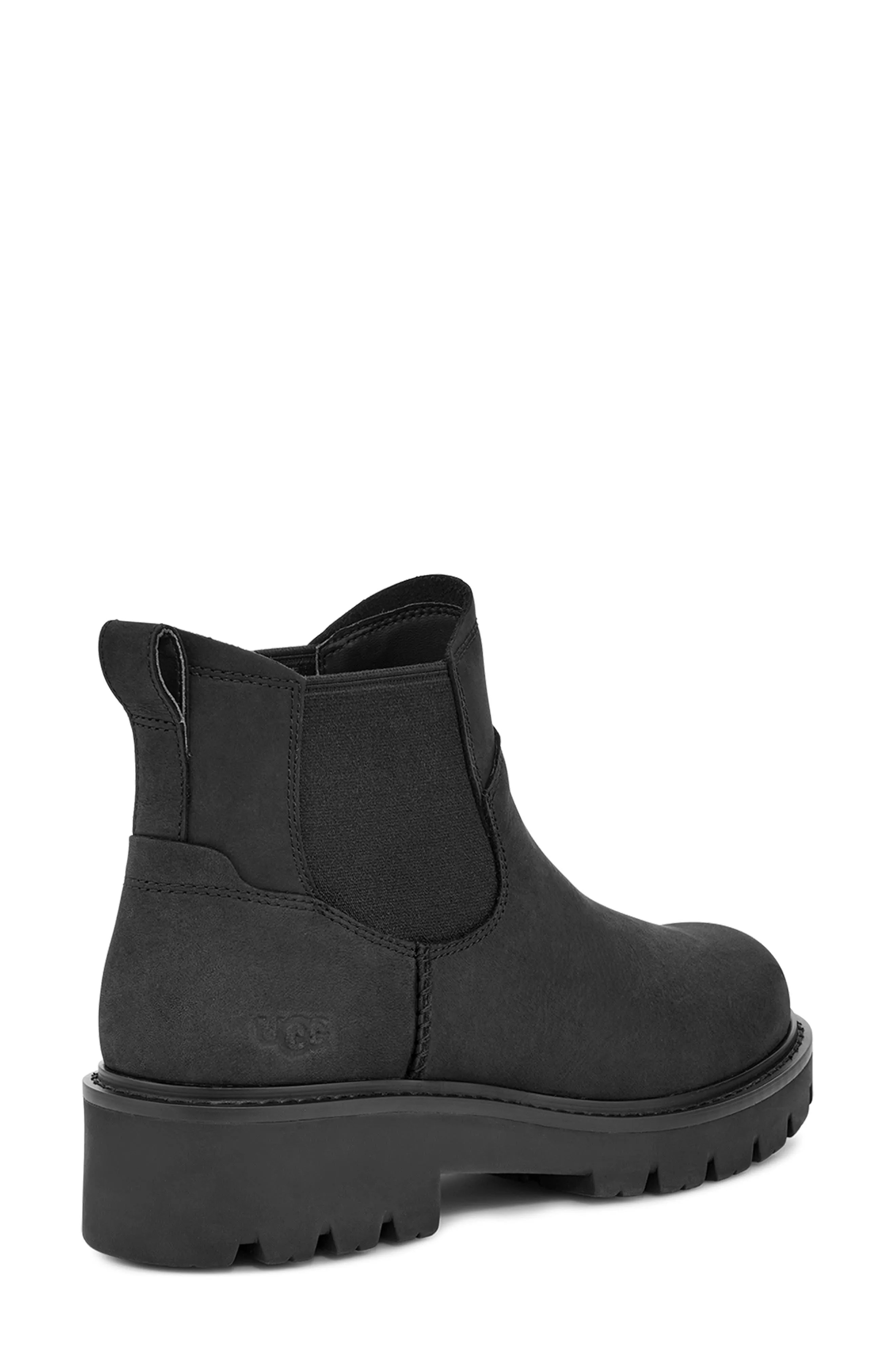 Loxley Boot - Black