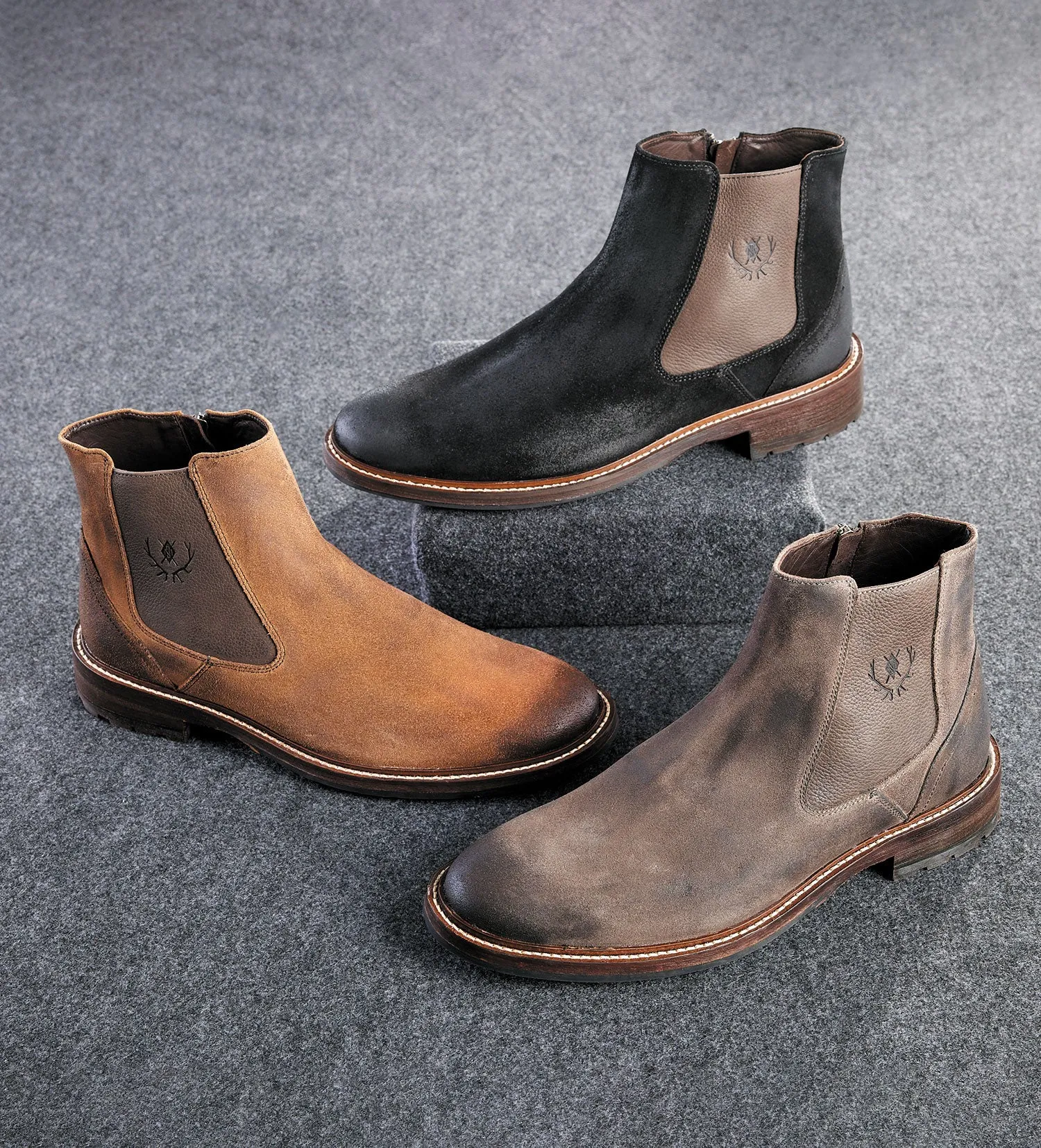 Martin Dingman McKinley Boots