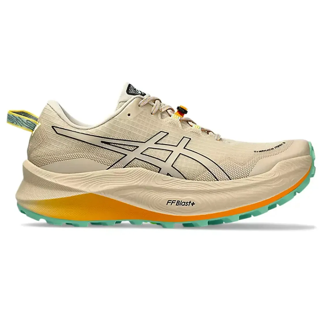 Mens ASICS Trabuco Max 3