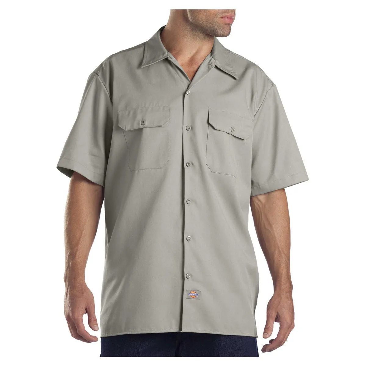 Men's Dickies Short Sleeve Work Shirt