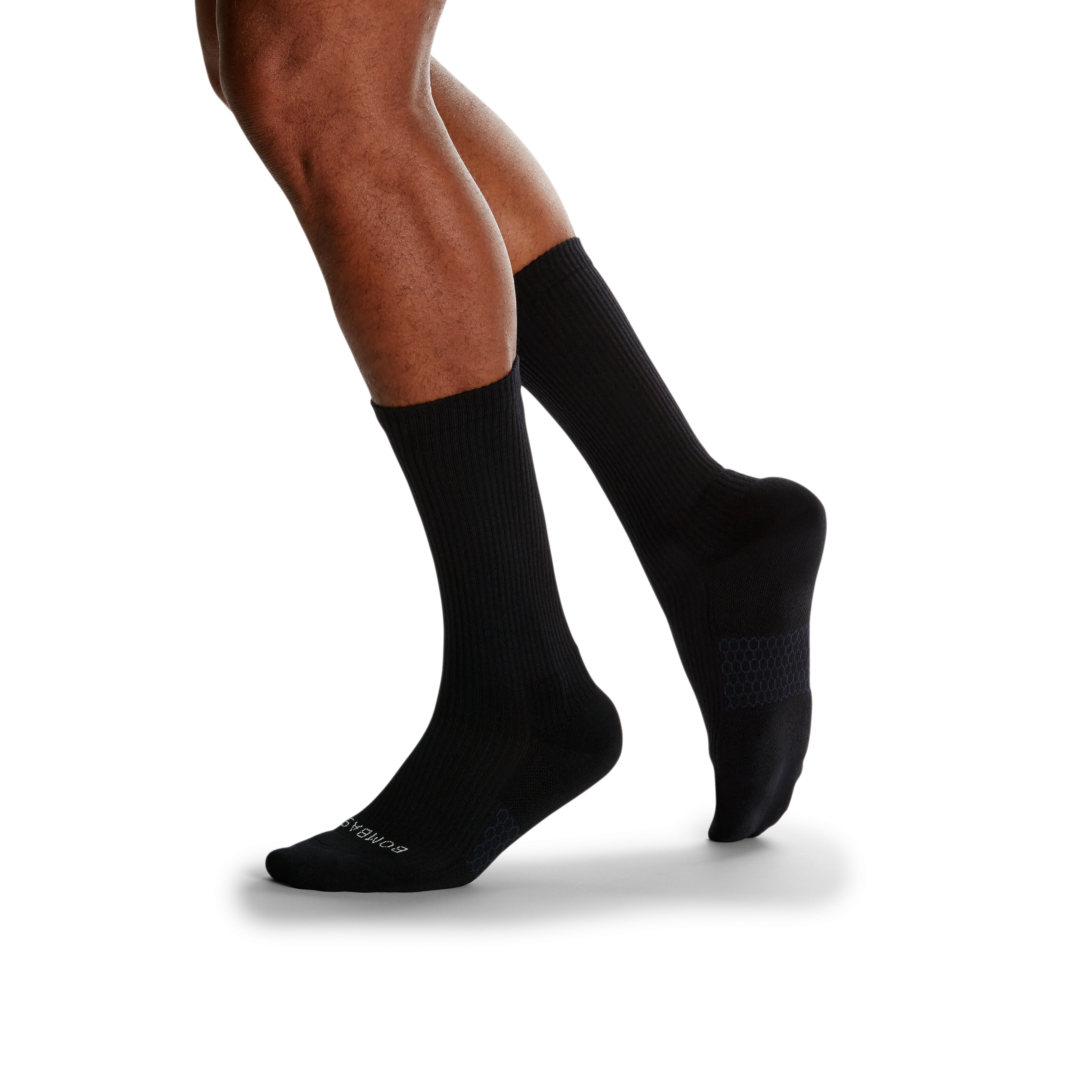 Men's Modern Rib Calf Sock 4-Pack