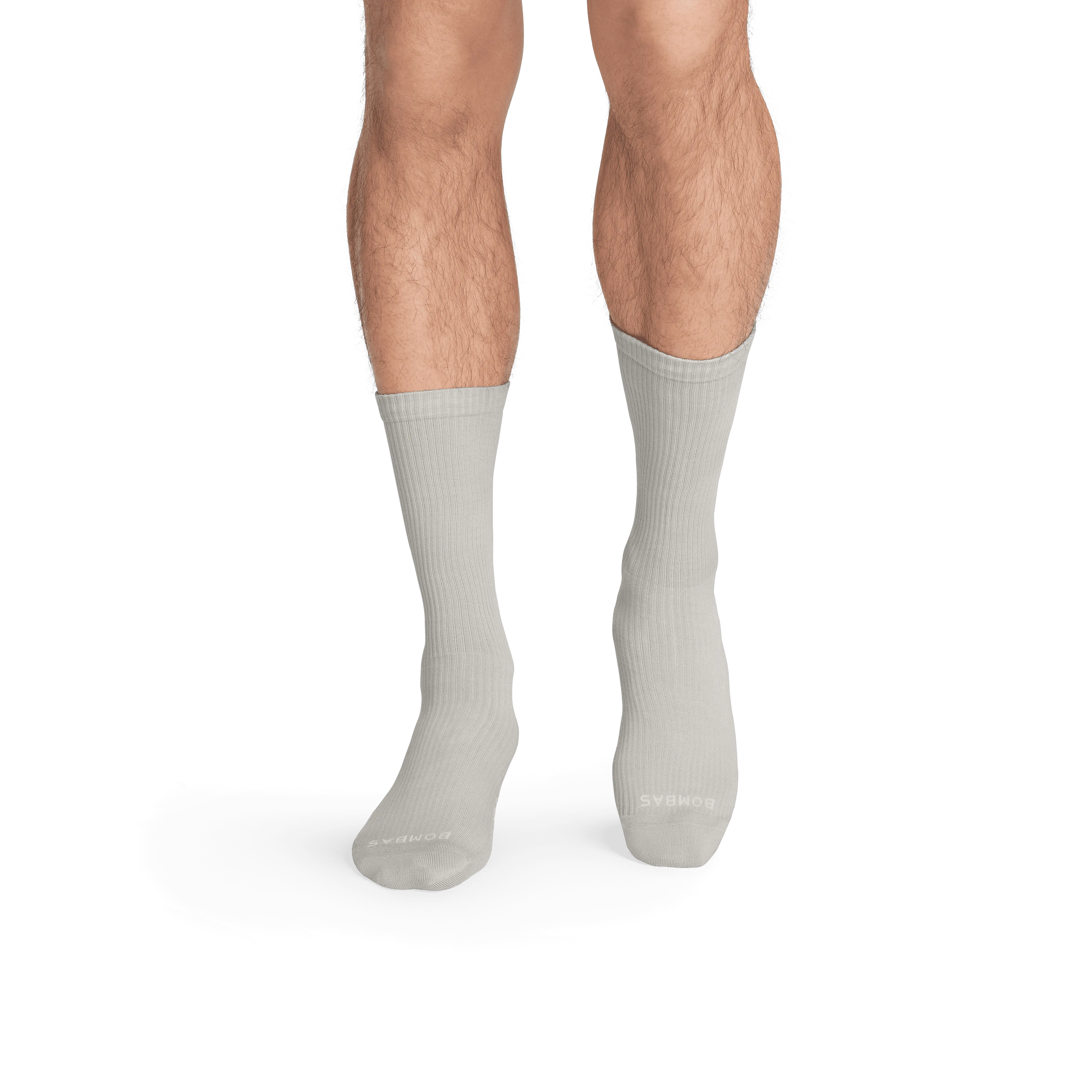 Men's Modern Rib Calf Sock 4-Pack