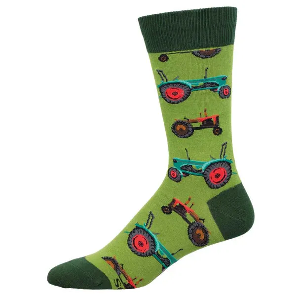 Men's Tractors Socks