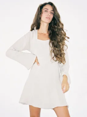 MYRTLE DRESS | UNDYED