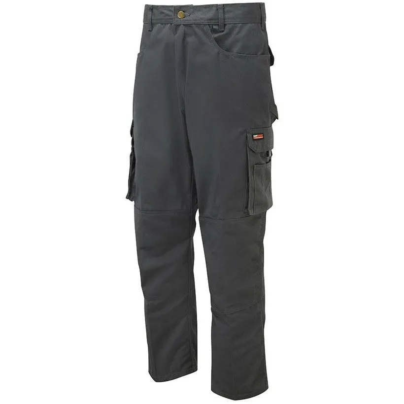 Navy TuffStuff Pro Work Trouser