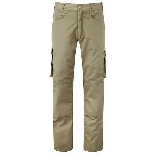 Navy TuffStuff Pro Work Trouser