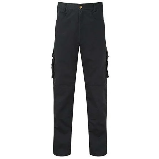 Navy TuffStuff Pro Work Trouser