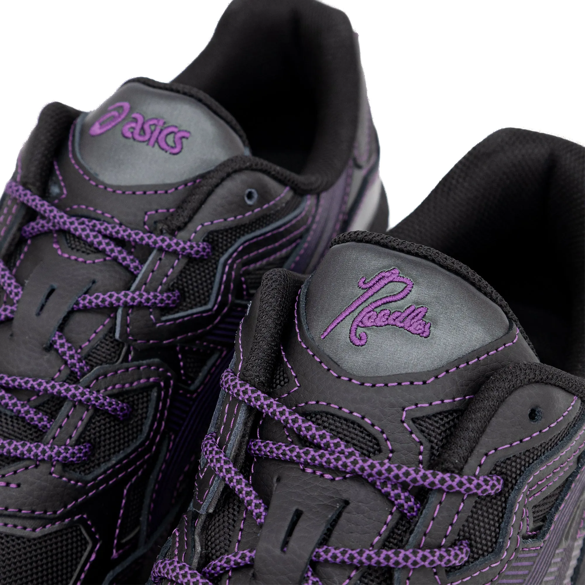 Needles x Asics Gel-NYC Black/Purple 1201B008.001