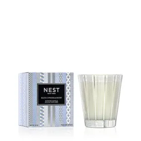 NEST FRAGRANCES | Blue Cypress & Snow Candle